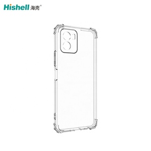 เคสฝาหลังโทรศัพท์มือถือกันกระแทกแบบใส TPU กันกระแทกสี่ด้านสำหรับ <span class=keywords><strong>Vivo</strong></span> Y15S <span class=keywords><strong>2021</strong></span> - Product Image 4