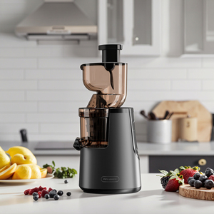 Exprimidor de Naranjas Profesional de Alta Calidad, Exprimidor Lento para Jugos Frescos para Uso Doméstico - Product Image 5