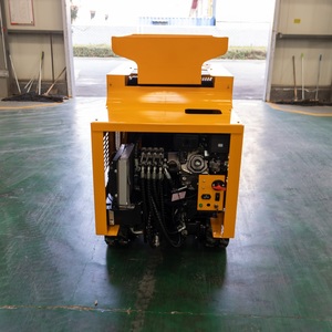 Nouveau modèle 2026 : Concasseur compact HTJC325 pour usage domestique, usine de béton, construction routière – Mini-broyeur performant - Product Image 6