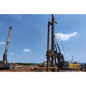 China Supplier Brand New Rotary Drilling Rig 92m Depth XR360 with High Quality for Sale