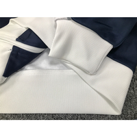 Survêtements d'entraînement personnalisés à sublimation intégrale, broderie, dernier design, survêtement de sport pas cher