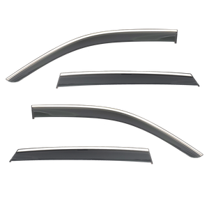 Factory Directly Sell High End tape-on Injection Deflector Window Visor for MG MARVAL R 2021-2026 - Product Image 1
