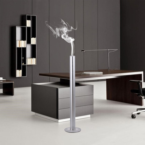 Difusor eléctrico de aroma para el hogar, máquina difusora de Aroma de aceites esenciales, nebulizador de aroma para habitación, Control inteligente, 360 - Product Image 4