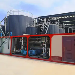 5-50T/H Polymer Modified Bitumen Modification Plant