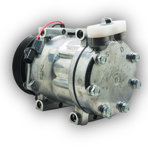 Compresor de <span class=keywords><strong>Aire</strong></span> <span class=keywords><strong>Acondicionado</strong></span> OEM PW811677 1544208974 para Lotus / Proton Gen2 2004-2016 WXYL002 - Product Image 1