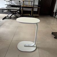 Table basse, petites tables de chevet, mini table d'appoint pour salon, table d'angle mobile