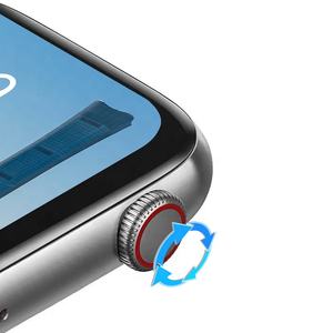 นาฬิกาสมาร์ทวอทช์อเนกประสงค์ AMOLED รุ่น Pro 10 Ultra สำหรับผู้ชาย ออกกำลังกายกลางแจ้ง กันน้ำ ใช้งานร่วมกับ <span class=keywords><strong>iPhone</strong></span> ได้ - Product Image 2