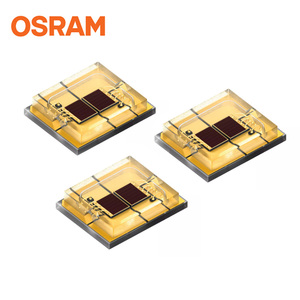 หลอดไฟ LED OSRAM รุ่น LE A Q7WP สีเหลืองอำพัน SMD LED 609-624nm 470lm 3.1W กำลังสูง สำหรับไฟโปรเจคเตอร์ยานยนต์ - Product Image 1