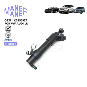 MANER Cooling system 1K5955977 manufacture well made Car headlight cleaner nozzle for Volkswagen Audi
