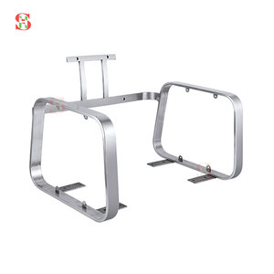 Chaise de Barbier Professionnelle 2026 : Pièces de Mobilier pour Salons de Coiffure Modernes - Product Image 2