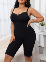 Nouvelle combinaison sculptante amincissante pour le corps, sous-vêtement gainant ventre plat, vente en gros, body sculptant sans couture pour femmes BBL, taille moyenne pour adultes