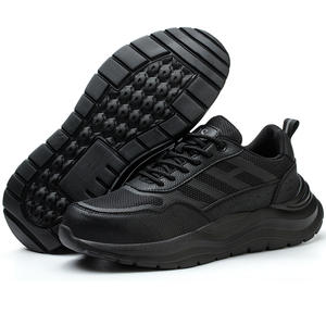 <span class=keywords><strong>Chaussures</strong></span> de travail d'été pour hommes Anti-Crush Anti-Puncture Anti-Slip Anti-Odeur Woven Breathable Soft-Sole Steel-Toe Eva Insole - Product Image 3