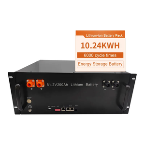 PNG 51.2V 100AH/200AH 5-10KWH IP65 Hybrid Grid Lithium Ion Solar Energy Storage Home Use Low Voltage <b>Battery</b> - Product Image 4