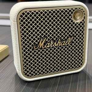<span class=keywords><strong>Marshall</strong></span> Willen II, haut-parleur portable sans fil stéréo étanche IP67, <span class=keywords><strong>mini</strong></span>-<span class=keywords><strong>enceinte</strong></span> anti-poussière avec micro pour les fêtes en plein air - Product Image 6