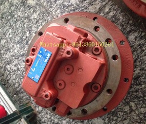 Motor de Traslación TM40/TM60 para Excavadora, Caja de Engranajes Planetaria de Hierro Fundido, Transmisión Final para EC140/EC140B, Fabricante, Uso Agrícola - Product Image 2