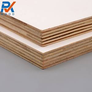 18mm birinci sınıf kavak filmi yüzlü Modern tasarım tarzı E0 formaldehit emisyonu kalıp sistemi beton kontrplak - Product Image 4