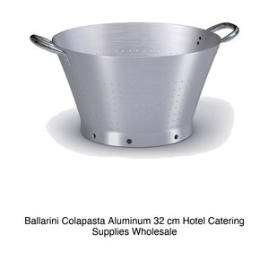 Ballarini Aluminum <b>Colander</b> Ø 32 cm - Product Image 2
