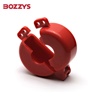 ABS nhựa Xi lanh khí van Lock-out thiết bị với 30 mét đường kính gốc lỗ được sử dụng để an toàn xi lanh xe tăng và cửa ra vào - Product Image 5