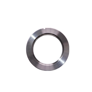 Phụ kiện xe hơi hợp kim nhôm rèn mặt bích Ô Tô Mặt bích rèn một phần với CNC biến phay gia công - Product Image 4