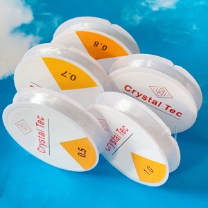 Produits tendance <span class=keywords><strong>de</strong></span> haute qualité nouveautés rouleau <span class=keywords><strong>de</strong></span> bijoux <span class=keywords><strong>en</strong></span> <span class=keywords><strong>fil</strong></span> élastique pour <span class=keywords><strong>collier</strong></span> à faire soi-même pour articles d'artisanat - Product Image 5