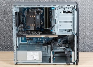 Estación de Trabajo de Escritorio HPE Z2 G8, I5-11500 /8gb/1tb/500w - Product Image 2
