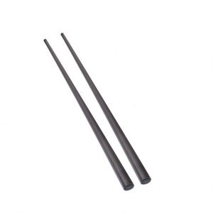 3K Matte Carbon Fiber Tapered Round Tube High Strength for Telescopic Tent <b>Poles</b>, Drone Frame & Photography Supports - Product Image 5