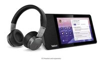 Sıcak satış ucuz fiyat için lenovo Thinksmart görünüm bilgisayar Video film oynatıcı cep telefonu Tablet Bluetooth yeni hoparlör bağlamak 8"