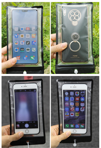 กระเป๋าโทรศัพท์มือถือป้องกันกล้องแบบใช้แล้วทิ้งสำหรับไม่มีภาพถ่ายมีสินค้าในสต็อก - Product Image 4