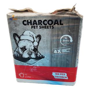 Almohadillas de entrenamiento para mascotas, almohadilla superabsorbente de 6 capas para cachorros grandes, 33x45cm, 45x60cm, 60x60cm, 60x90cm, S, M, L, XL, venta al por mayor - Product Image 3