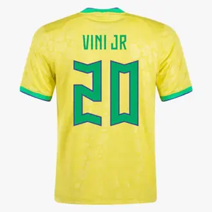 Brasil Brazil Soccer Jersey New 2024 Copa America Home away women 23 24 football kit Neymar Jr Youth Kids Rodrygo Vinicius Bruno