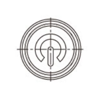 12*12mm 5 Pin 12v Tact Through Hole Terminal Momentary Flat Head <strong>Button</strong> Waterproof <strong>Illuminated</strong> with LED <strong>Push</strong> <strong>Button</strong> Switches - Product Image 5