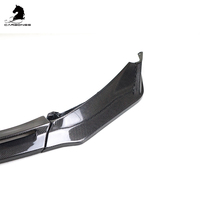 V Kit de carrosserie M Performance en fibre de carbone 3 pièces pour BMW G80 M3/G82 M4/G83 M4 2021 +.
