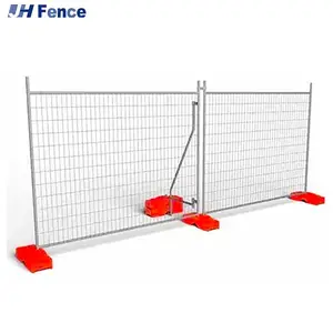 Around Pool Factory 150 mm X 60 mm Aperture Spacing Australia No 1 Temporary Fence Sustainable