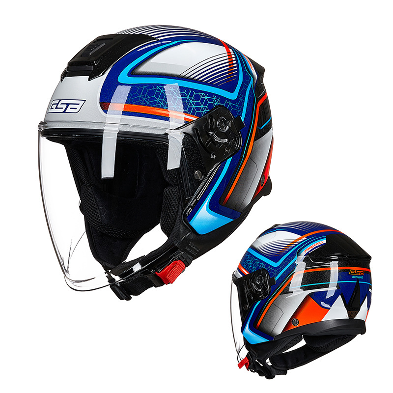 G-268-red et espace bleu