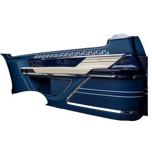 Panel lateral Interior de furgoneta, pared lateral de coche para Mercedes Benz Vito Vclass V250 W447 - Product Image 1