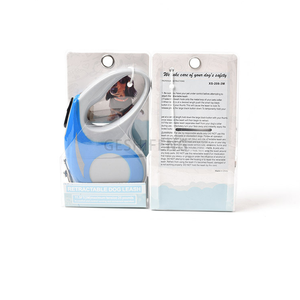 Laisse automatique Durable et confortable pour <span class=keywords><strong>chien</strong></span>, ensemble de Traction en plastique et en Nylon pour petit chiot, moyen et grand gabarit - Product Image 6