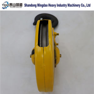 Gancho Forjado Personalizable G80 para Manipulación de Materiales de Minería para Uso con Grúa, Certificación CE ISO9001, Directo de Fábrica - Product Image 3