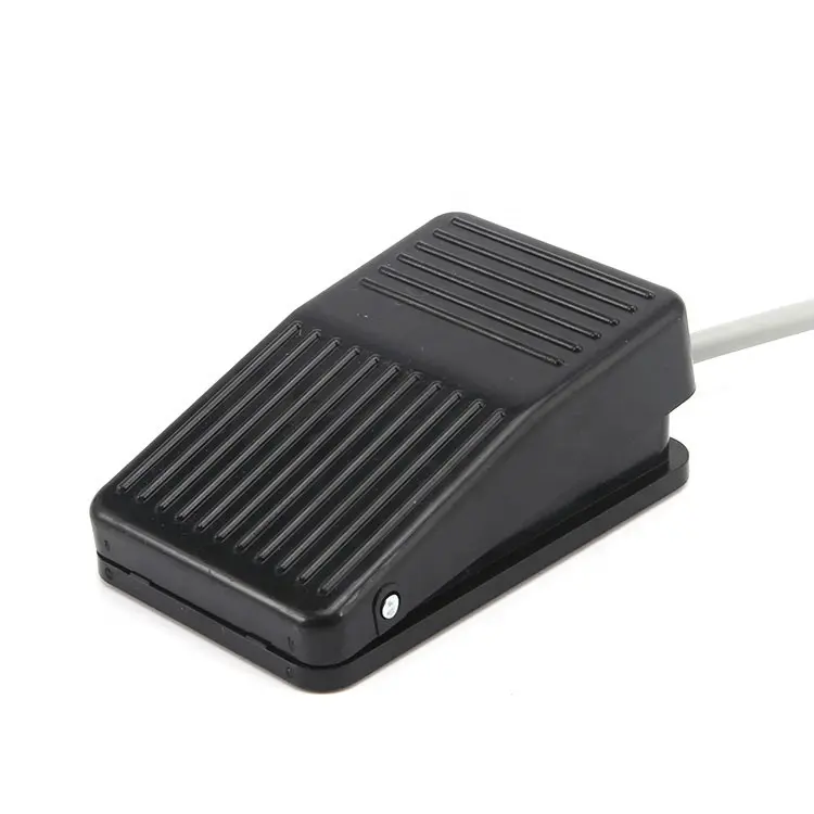 Anssin FS-01(High Quality) Momentary foot pedal switch