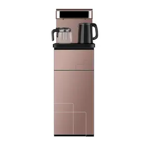 Sistem pemurni air komersial untuk toko kopi mesin dispenser air bar teh dengan sistem filtrasi ro 100G
