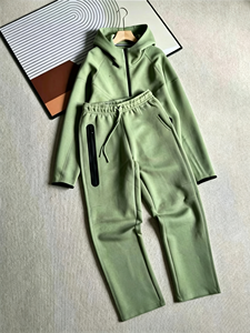 Ensembles de vêtements pour hommes personnalisés, ensembles de sport deux pièces pour hommes, ensembles de jogging pour hommes, ensembles de vêtements de sport pour hommes - Product Image 6