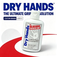 Meilleure solution anti-dérapante à séchage rapide certifiée CE pour la danse sur barre, 59 ml, pour mains sèches, commande en gros personnalisée