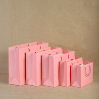 Sac en papier personnalisé avec logo Sac De Regalo Kraft Pas Cher Shopping Sac Cadeau De Mariage Sac De Papier Kraft Sac De Papier