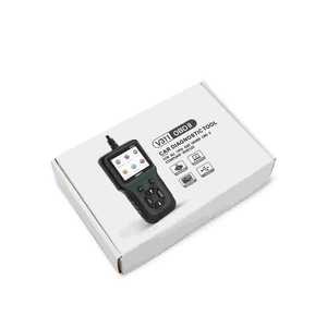 Strumento Diagnostico per Moto V311 OBD2 con Cavo 11-in-1, Schermo a Colori Multilingue, Lettore di Codici, Scanner per Diagnosi Guasti Auto - Product Image 2