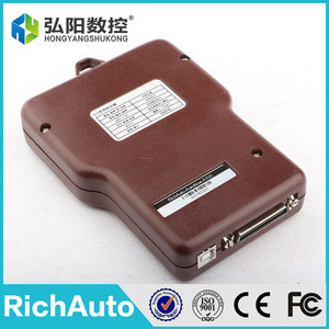 Contrôleur CNC Richauto A15 DSP avec volant manuel, commande de cylindre pneumatique à trois axes pour fraisage et perçage - Product Image 5