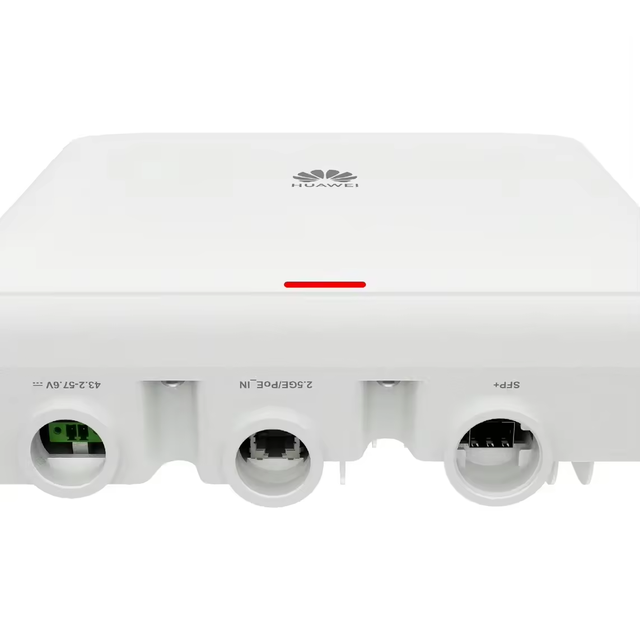 AirEngine 5776I-X6H & 5776I-X7H & 5776I-X6EH Outdoor Dual-radio Wi-Fi 7 Wireless Access Point AP for Stadiums and Amusement Park