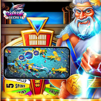 Panda Master Golden Dragon Fire Kirin US terbaru Mega Spin pancing Distributor permainan ikan Online perangkat lunak permainan ikan