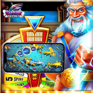 Panda Master Rồng Vàng Lửa Kirin chúng tôi nóng nhất Mega quay câu cá trò chơi nhà phân phối trực tuyến Cá Trò chơi phần mềm - Product Image 2