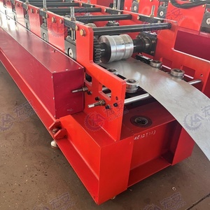 เครื่องเชื่อมโครงประตูสแตนเลสอัตโนมัติแบบกำหนดเองที่ไม่ได้มาตรฐาน พร้อม PLC และลูกปืน/มอเตอร์ - Product Image 3