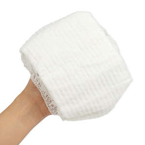 Nouvelle conception d'usine, couches-culottes pour bébés de qualité supérieure (Grade A), fournisseur en gros de couches avec protection anti-fuites 3D - Product Image 5