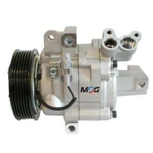 DKV06R <span class=keywords><strong>Compresseur</strong></span> de climatisation de voiture 6453.RK pour TOYOTA AC Compressor Factory 851868N PEK318 88310-0H020 6040K318 4000K318 - Product Image 1